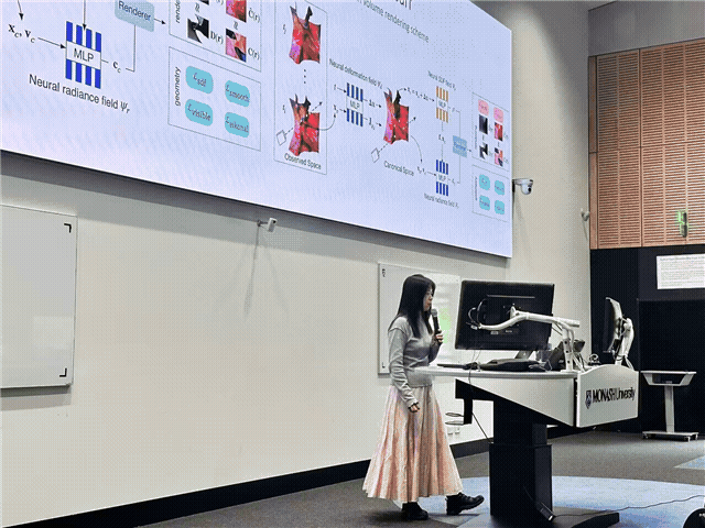Lightning Talk at the Monash Clayton DSAI Summit